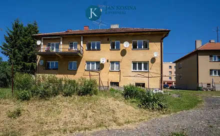 Prodej bytu 3+1 64 m², Sídliště II., Netvořice, okres Benešov