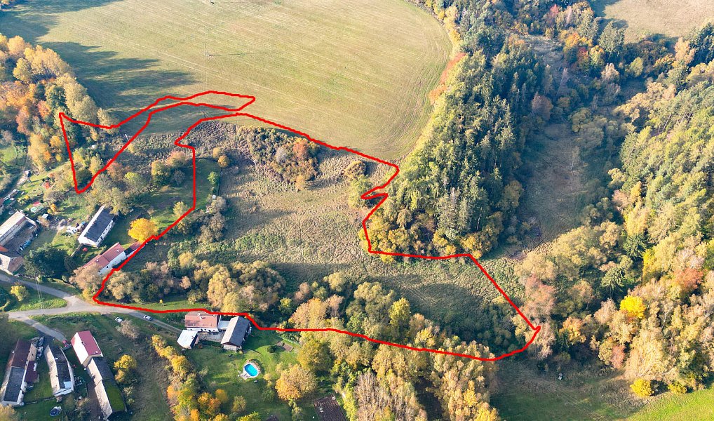 Prodej pozemku 15 970 m², Planá – náhled fotky 14