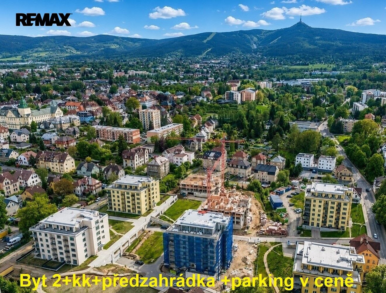 Prodej bytu 2+kk 66 m²