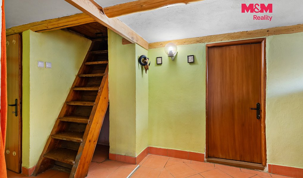 Prodej domu 65 m² s pozemkem 530 m², Čistá u Horek – náhled fotky 11