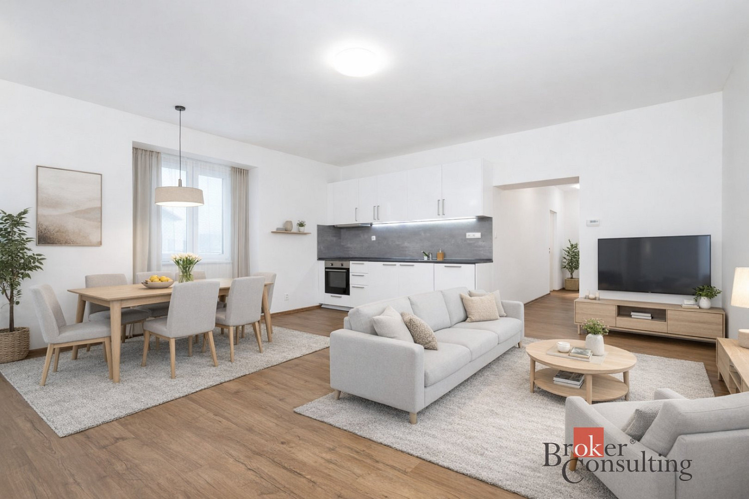 Prodej bytu 2+kk 55 m²