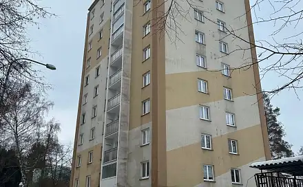 Prodej bytu 2+1 52 m², Anglická, Karlovy Vary - Drahovice