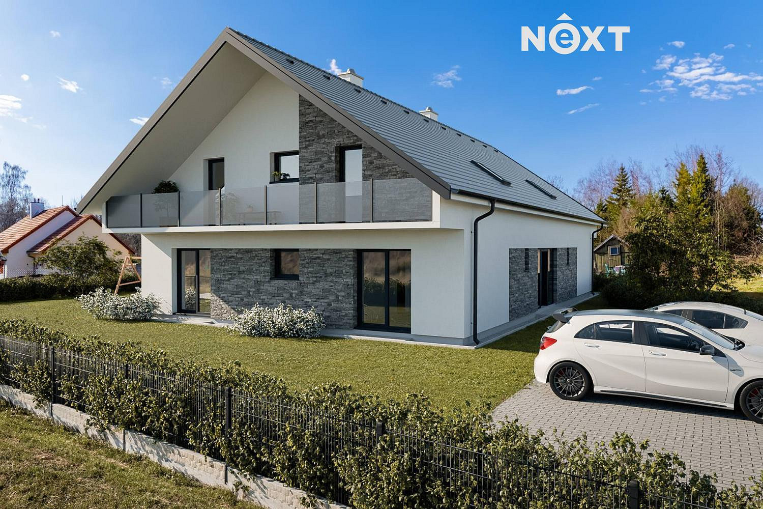 Prodej bytu 3+kk 84 m²
