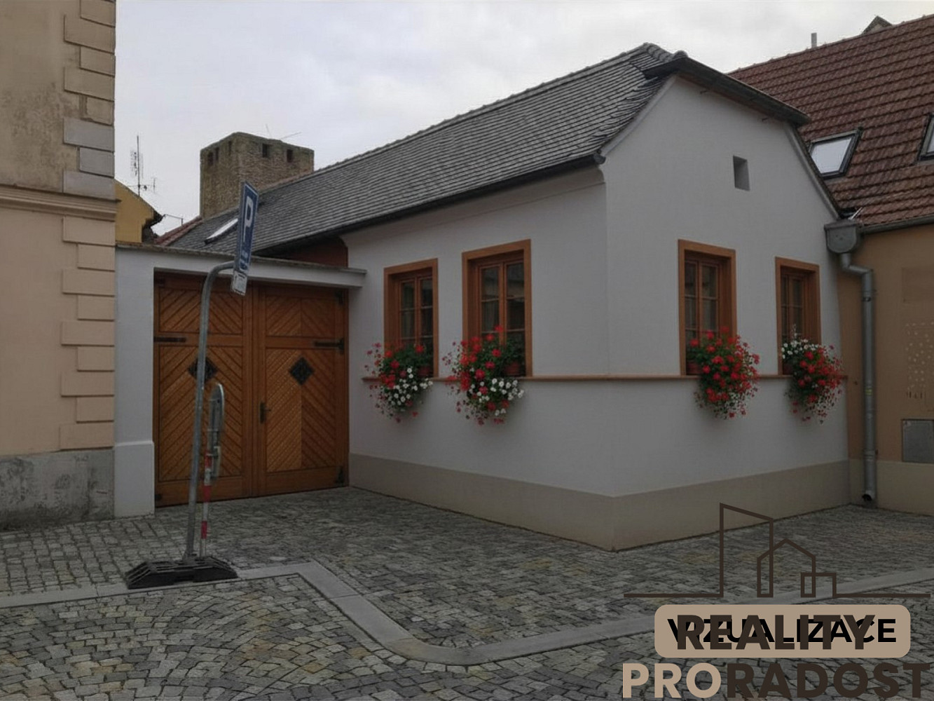 Prodej domu 135 m² s pozemkem 437 m²