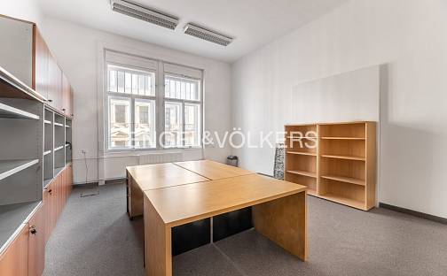 Pronájem kanceláře 36 m², Opletalova, Praha 1 - Nové Město