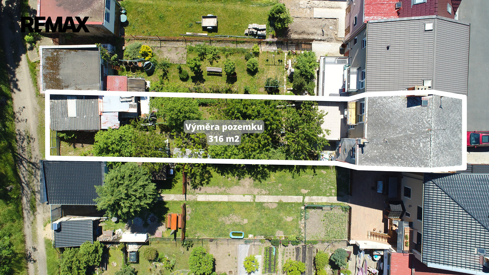 Prodej domu 120 m² s pozemkem 316 m² – pohled 2