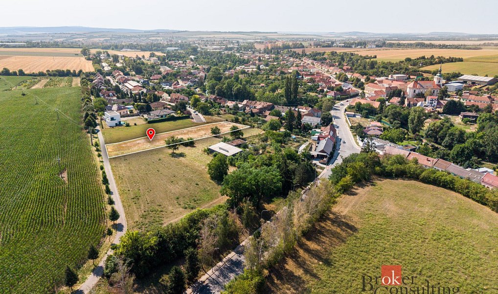 Prodej zahrady 2 463 m², Vyškov – náhled fotky 3