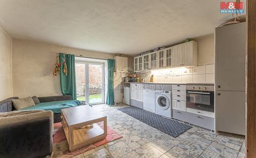 Prodej domu 78 m² s pozemkem 927 m², Trhový Štěpánov - Štěpánovská Lhota, okres Benešov