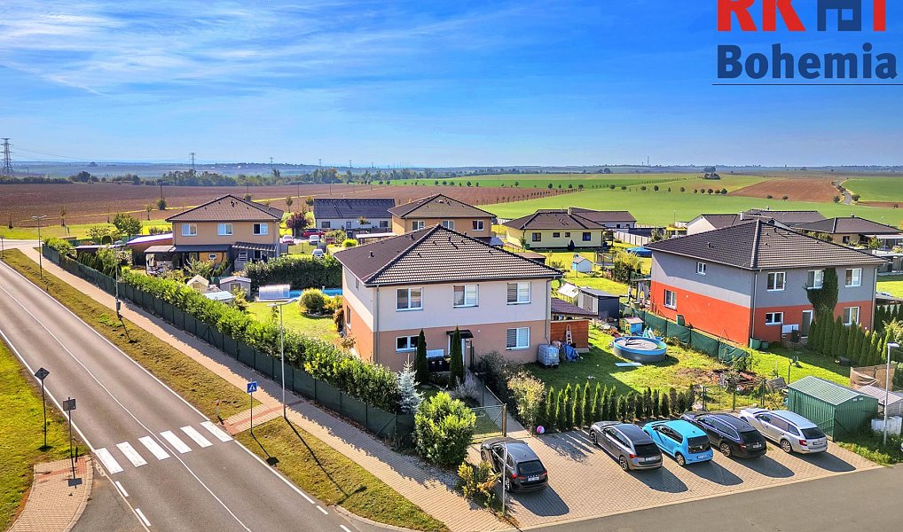 Prodej bytu 3+kk, 74 m², Mladá Boleslav, Chotětov
