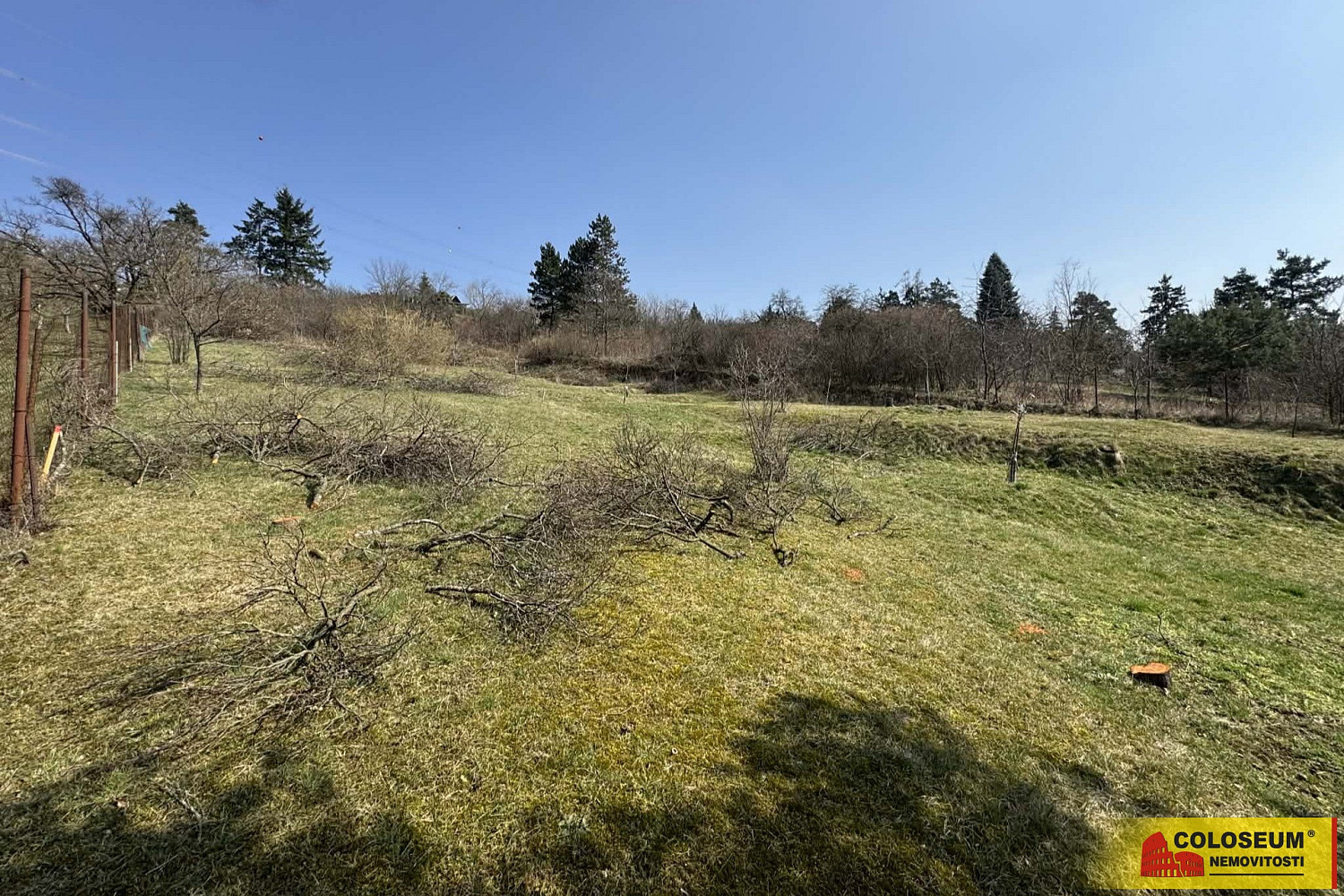 Prodej zahrady 1 750 m² – fotografie 4