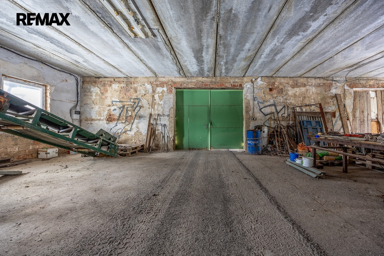 Pronájem skladovacích prostor 1 460 m² — photo 4