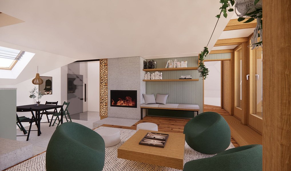 Prodej bytu 4+kk 129 m², Nymburk – náhled fotky 8