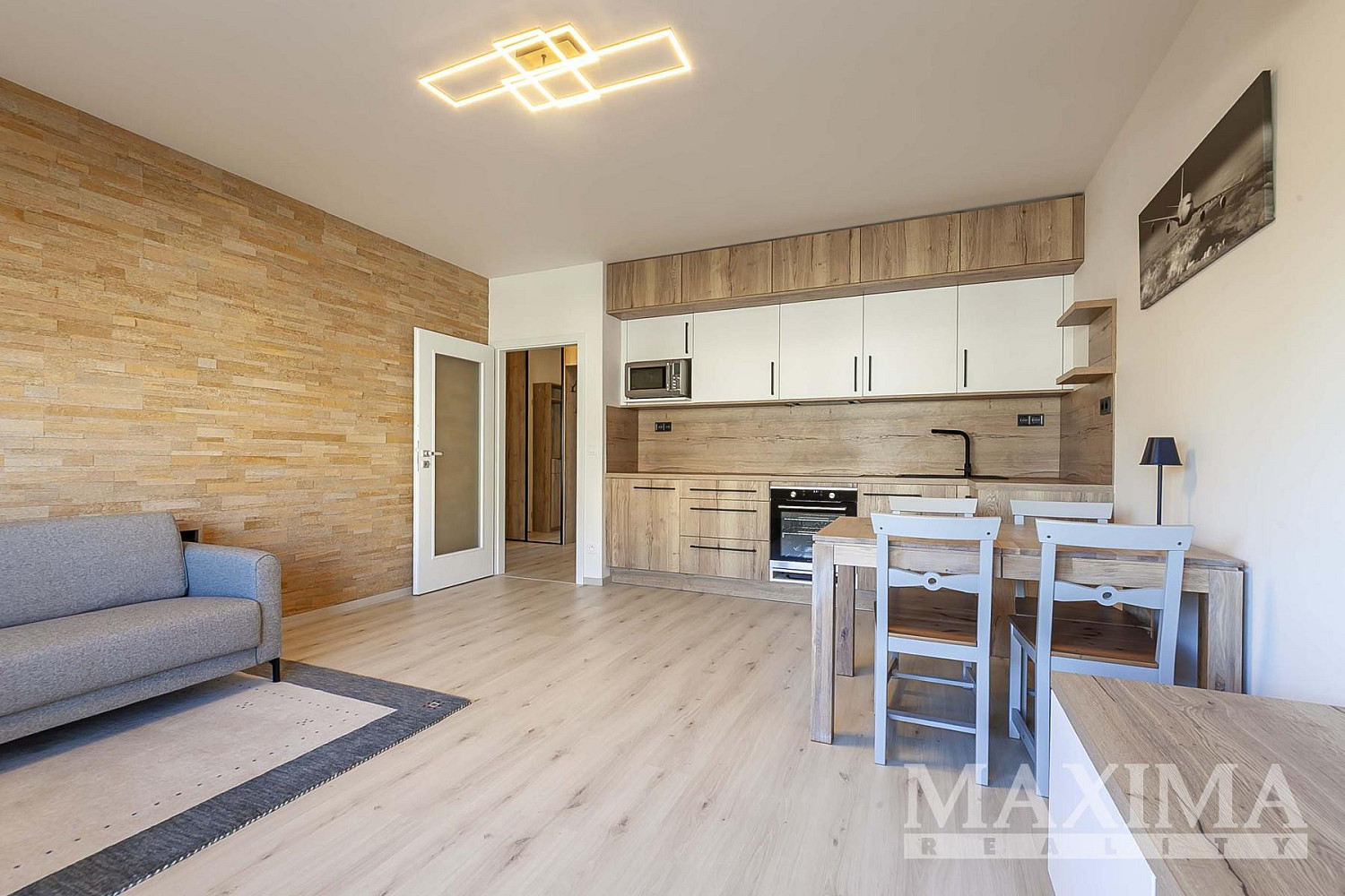 Pronájem bytu 2+kk 51 m²