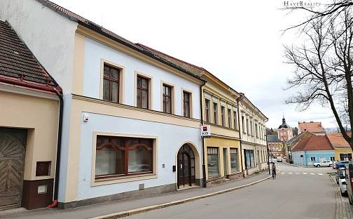 Pronájem kanceláře 95 m², Vackova, Kamenice nad Lipou, okres Pelhřimov