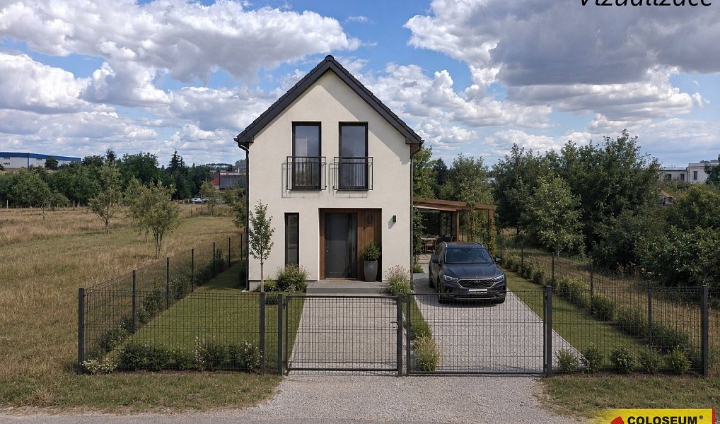 Prodej stavebního pozemku 1 179 m², Znojmo – náhled fotky 2