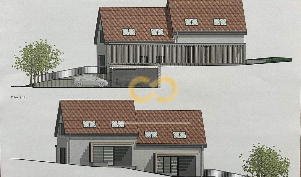 Prodej domu 150 m² s pozemkem 520 m², Prachatice – náhled fotky 6
