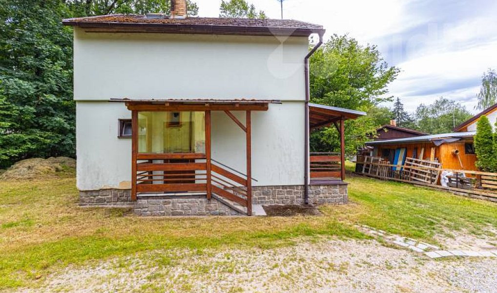 Prodej chaty/chalupy 95 m² s pozemkem 65 m², Břehov – náhled fotky 26