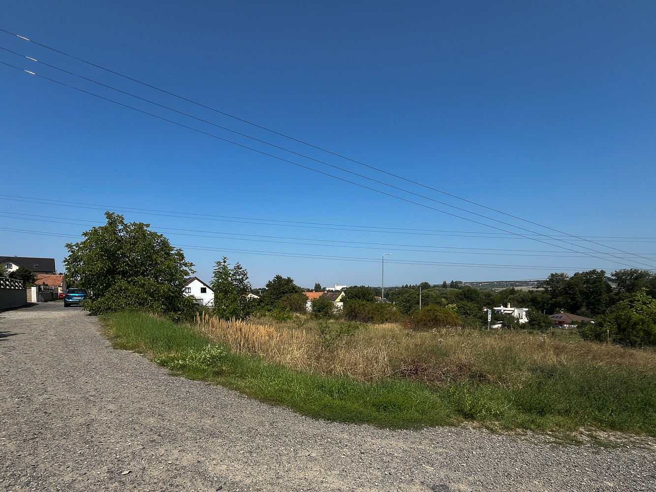 Prodej stavebního pozemku 1 782 m² — photo 2