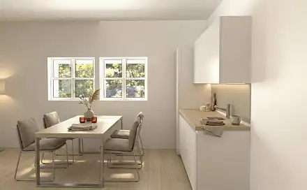 Prodej bytu 2+kk 56 m²