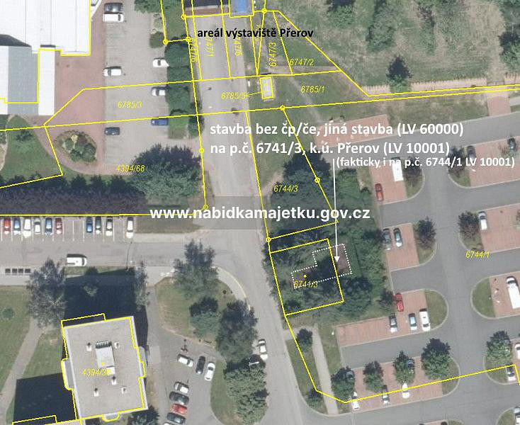 Prodej komerčního objektu (jiného typu) 229 m²