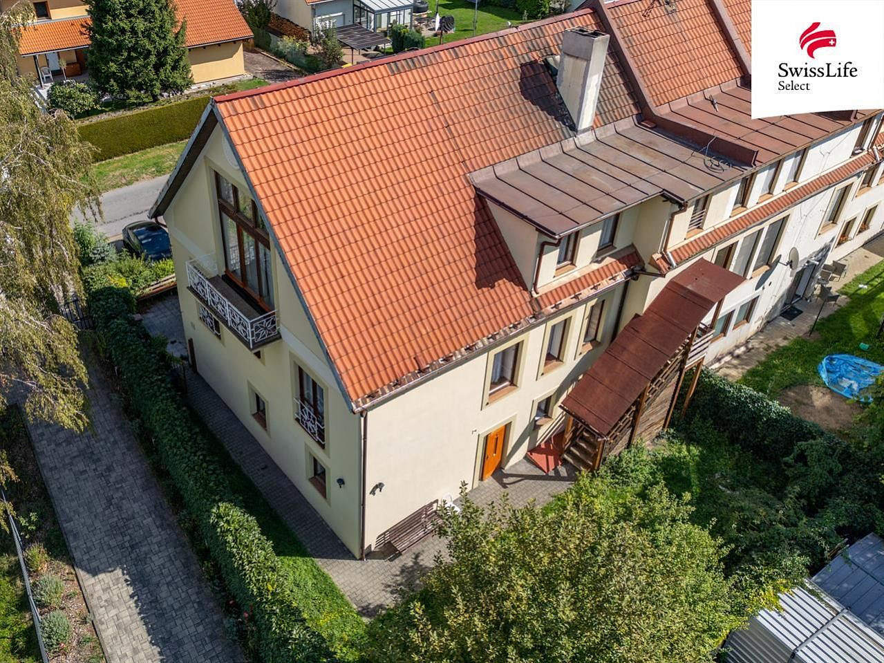 Prodej ubytovacího objektu 308 m²
