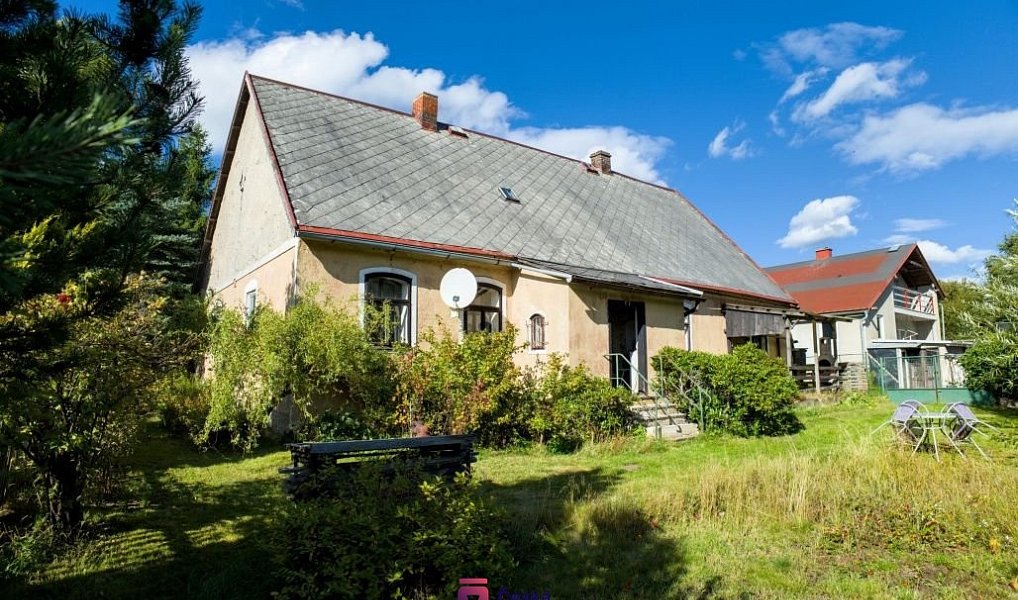Prodej chaty/chalupy 118 m² s pozemkem 363 m², Hora Svatého Šebestiána – náhled fotky 4