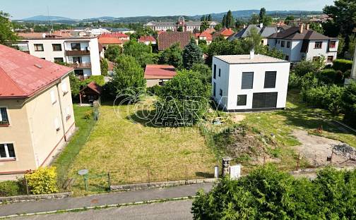 Prodej stavebního pozemku 441 m², Turnov, okres Semily