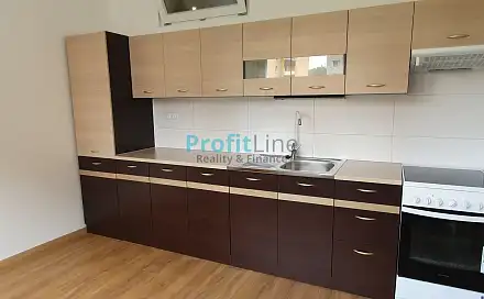 Pronájem bytu 1+1 46 m², Gagarinova, Šumperk