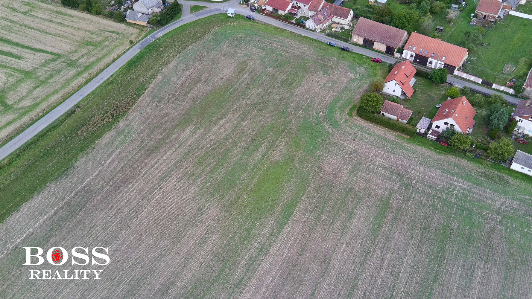 Prodej stavebního pozemku 2 750 m² – fotografie 3