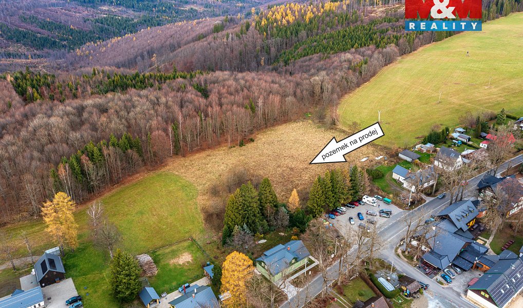 Prodej louky 8 554 m², Zlaté Hory – náhled fotky 7