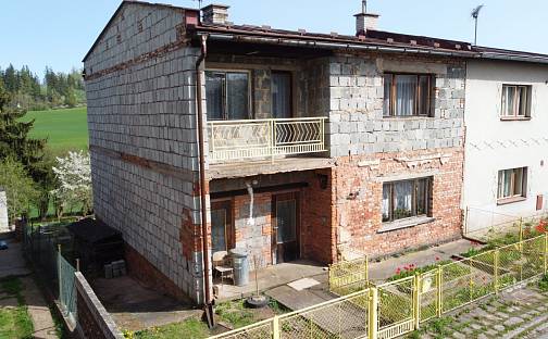 Prodej domu 150 m² s pozemkem 714 m², Na Vyhlídce, Nová Paka, okres Jičín