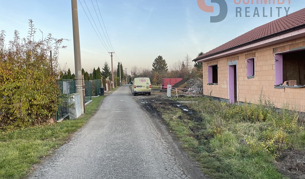 Prodej stavebního pozemku 583 m², Břeclav – náhled fotky 2
