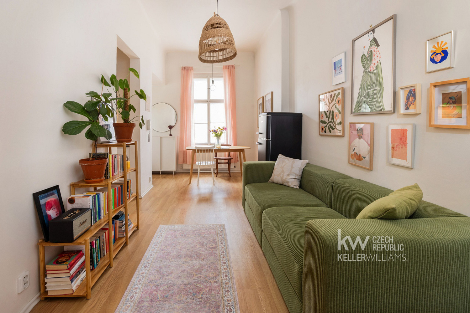 Prodej bytu 2+kk 46 m² – fotografie 2