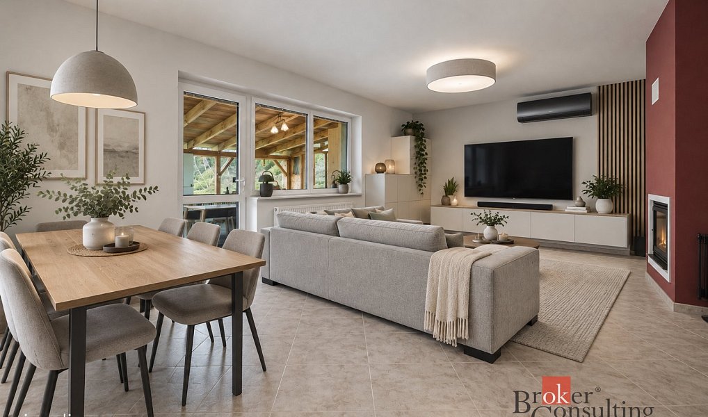 Prodej domu 136 m² s pozemkem 1 150 m², Choteč – náhled fotky 5