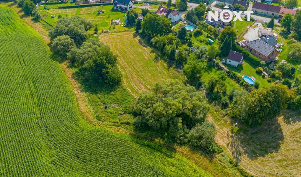 Prodej stavebního pozemku 5 264 m², Vitín – náhled fotky 10