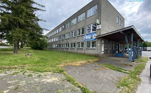 Pronájem kanceláře 13 m², Krnov - Pod Bezručovým vrchem, okres Bruntál