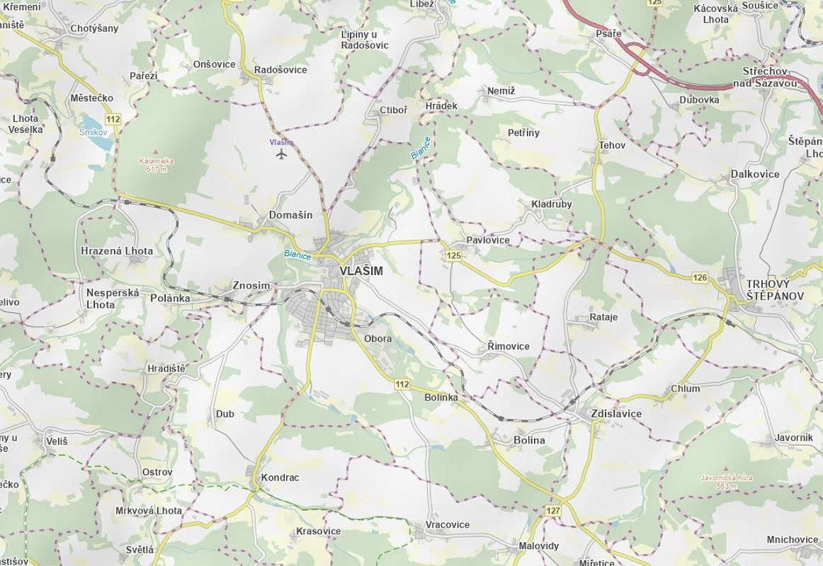Prodej pole 1 172 m² – fotografie 3