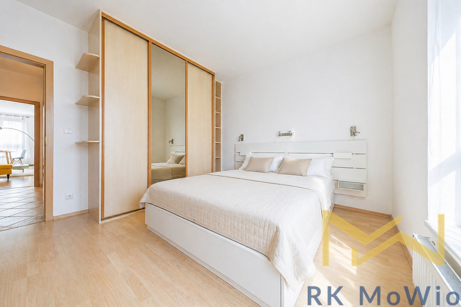 Pronájem bytu 3+kk 68 m² – fotografie 3
