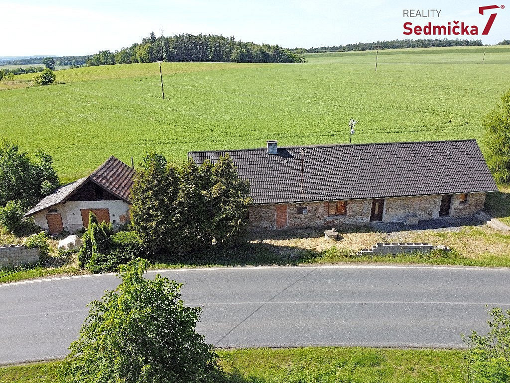 Prodej domu 120 m² s pozemkem 850 m² – pohled 3