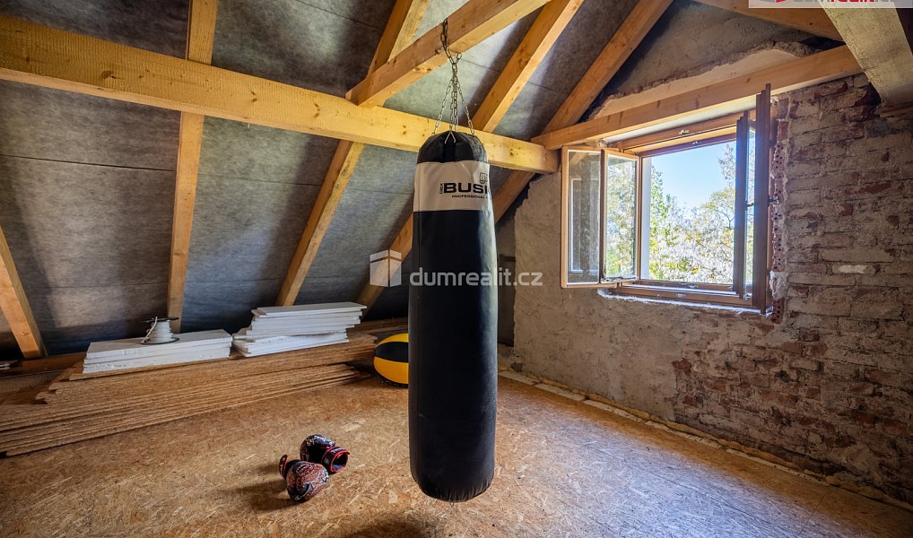 Prodej domu 266 m² s pozemkem 6 387 m², Pyšely – náhled fotky 35