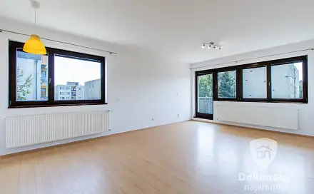 Pronájem bytu 2+kk 60 m²