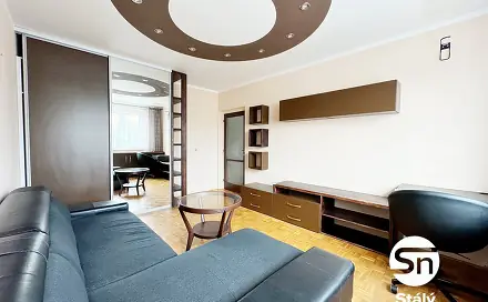 Pronájem bytu 2+1 54 m²