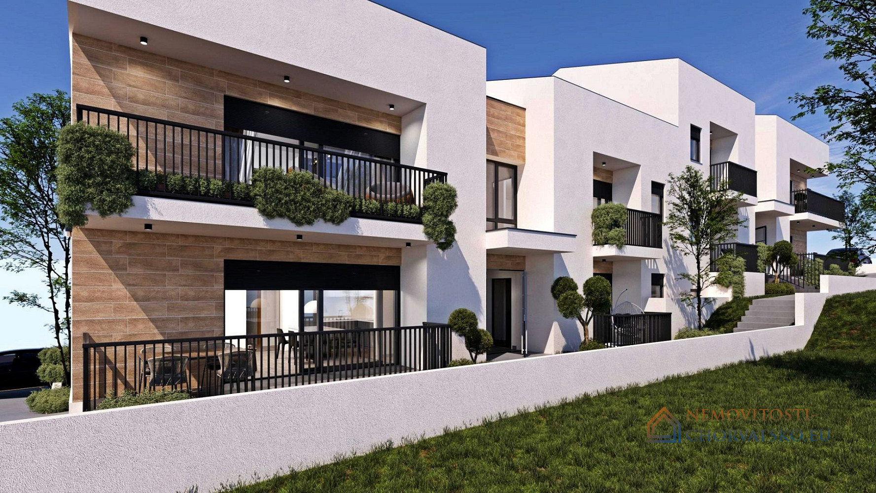 Prodej bytu 2+kk 82 m² - Widok 2