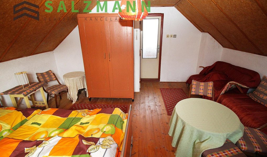 Prodej chaty/chalupy 48 m² s pozemkem 402 m², Cheb – náhled fotky 13