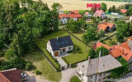 Prodej stavebního pozemku 1 032 m², Vidlatá Seč, okres Svitavy