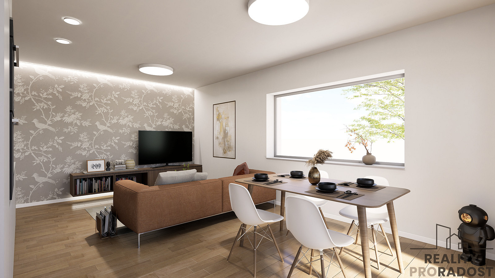 Prodej bytu 3+kk 62 m² – fotografie 3