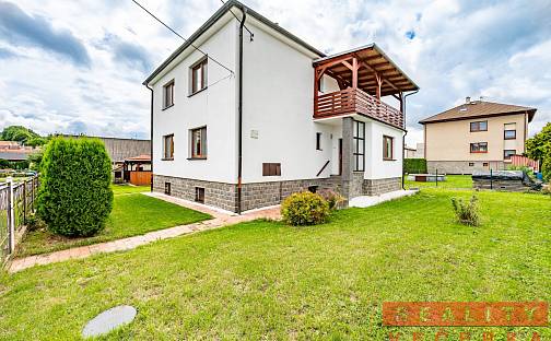 Pronájem kanceláře 220 m², Cheznovice, okres Rokycany
