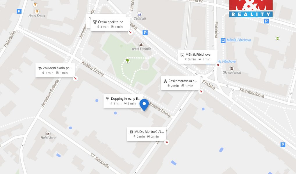 Prodej nájemního domu, činžáku 330 m², Mělník – náhled fotky 29