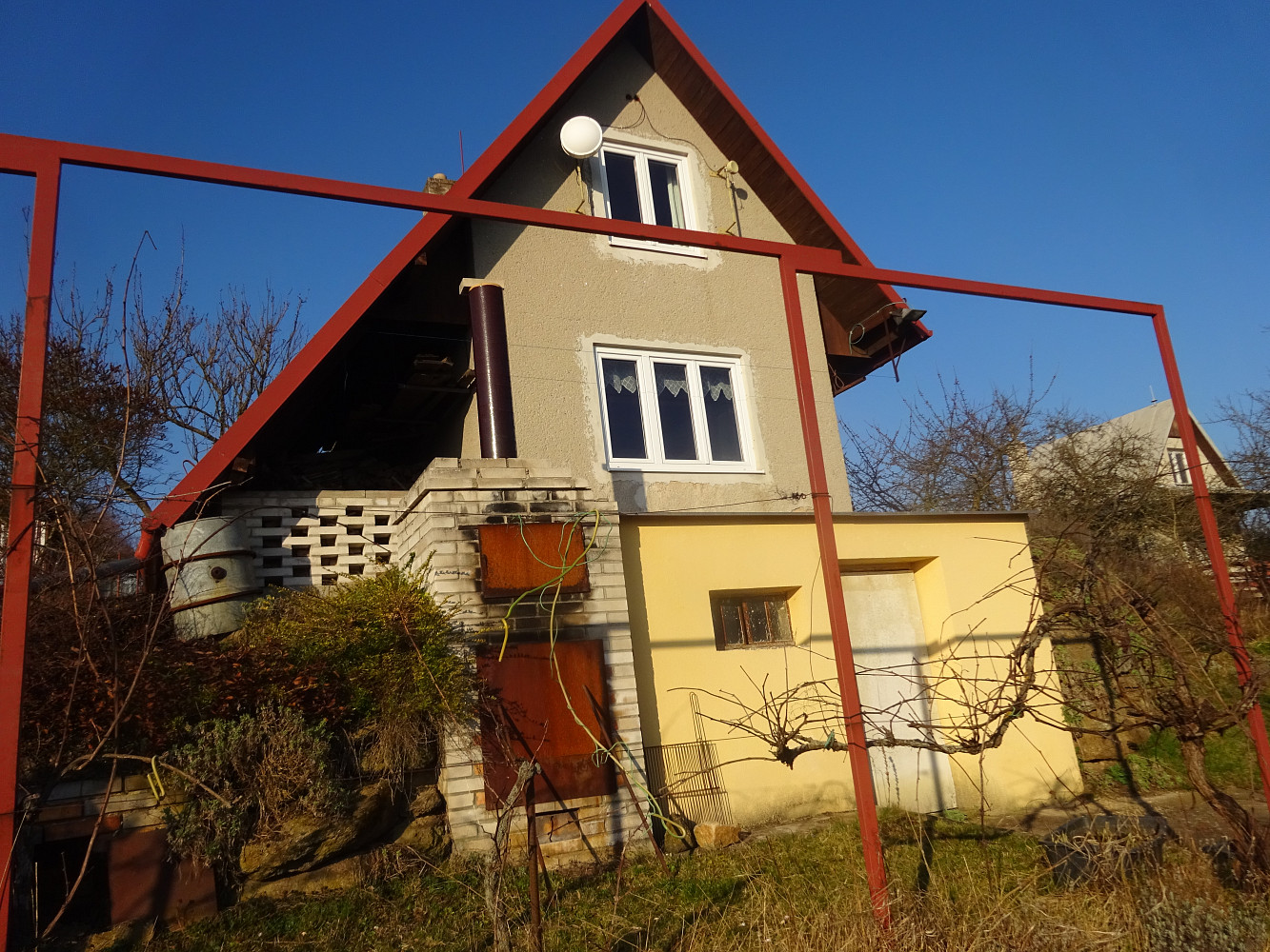 Prodej chaty/chalupy 31 m² s pozemkem 1 148 m² – fotografie 3