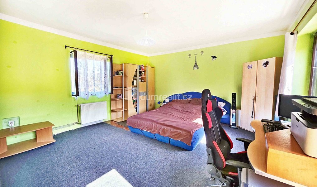 Prodej domu 135 m² s pozemkem 543 m², Prackovice nad Labem – náhled fotky 5